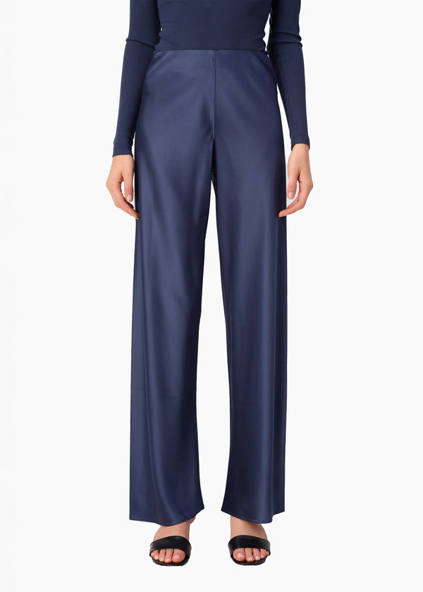 cami nyc Bristol Mid Rise Pant Harbor