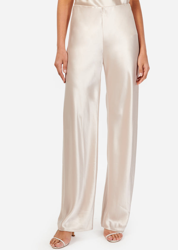Cami Nyc Bristol Mid Rise Pant Oat