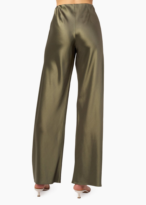 Cami Nyc Bristol Mid Rise Pant Sencha