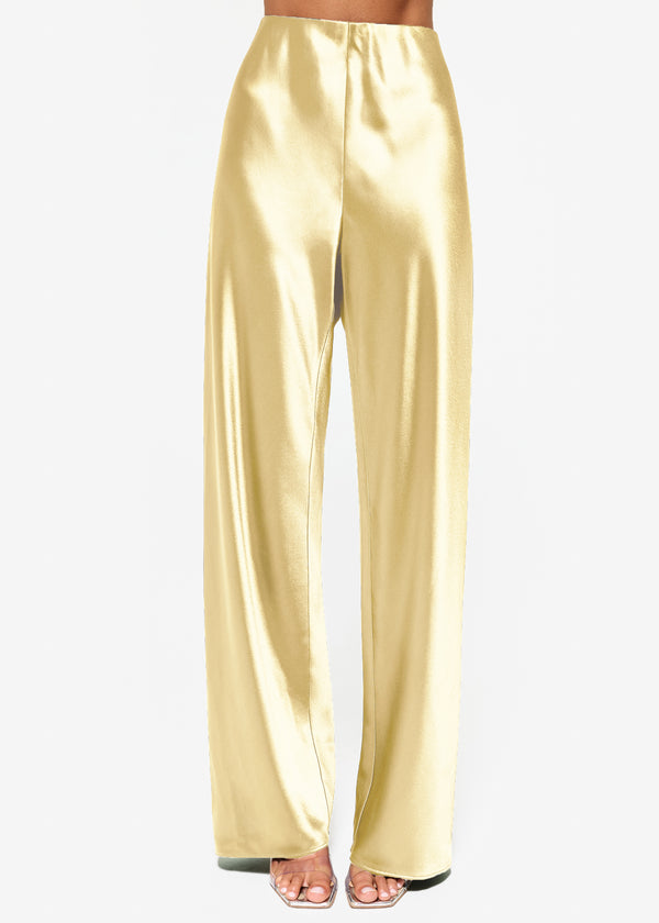 cami nyc Bristol Mid Rise Pant Yuzu