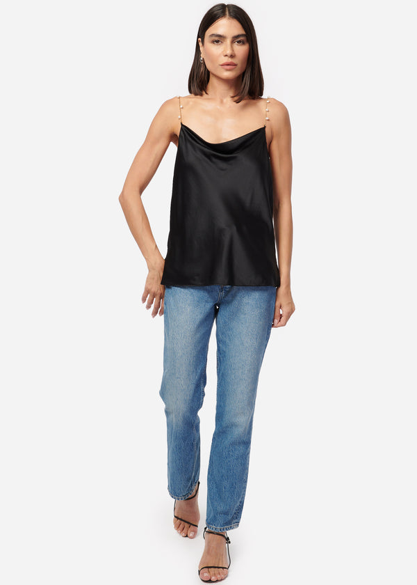 Cami Nyc Busy Camisole Black