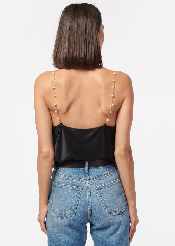 Cami Nyc Busy Camisole Black
