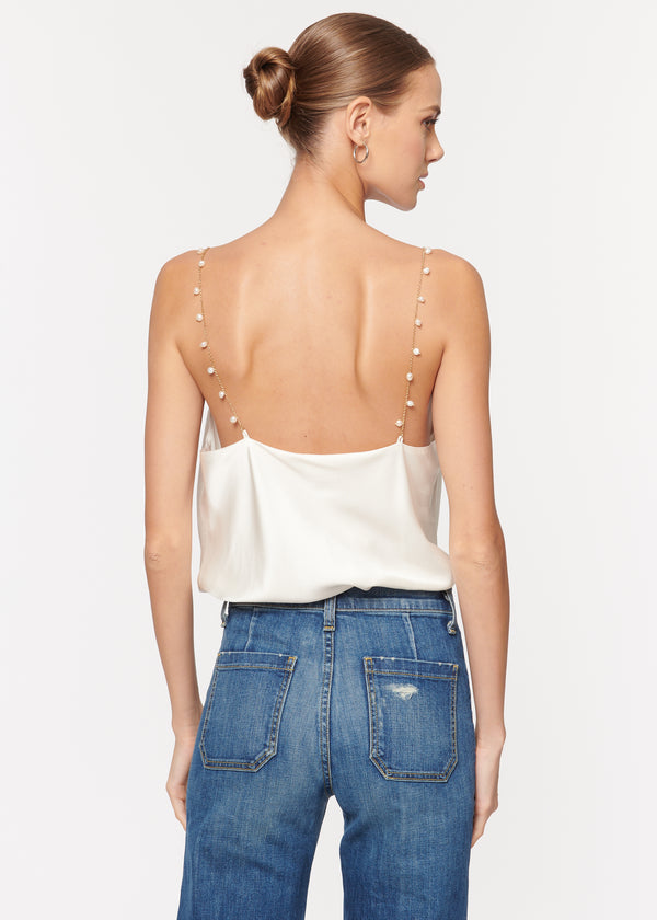 Cami Nyc Busy Camisole White