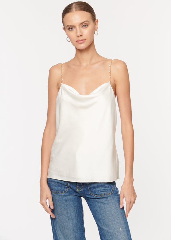 Cami Nyc Busy Camisole White