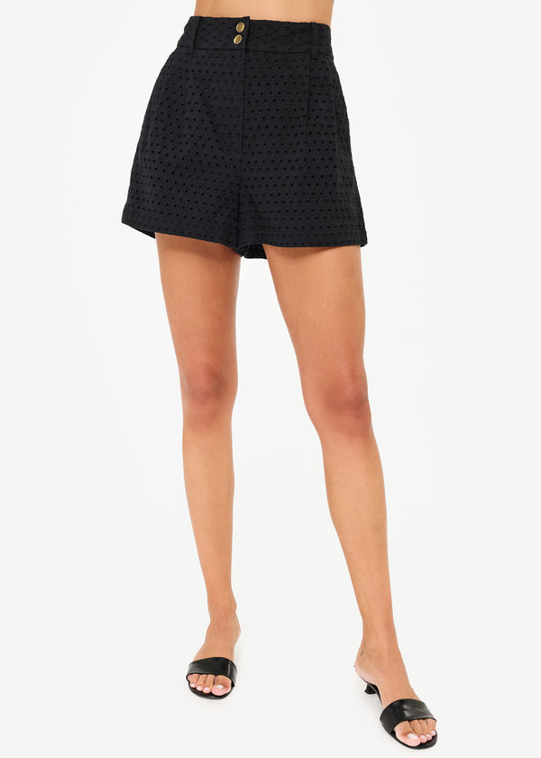 cami nyc Celestia Short Black