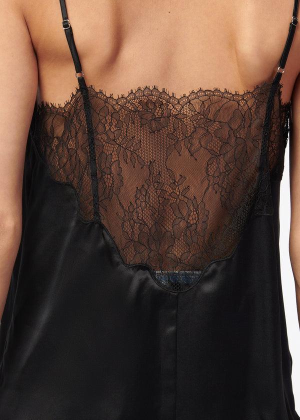 Cami Nyc Daisy Camisole Black