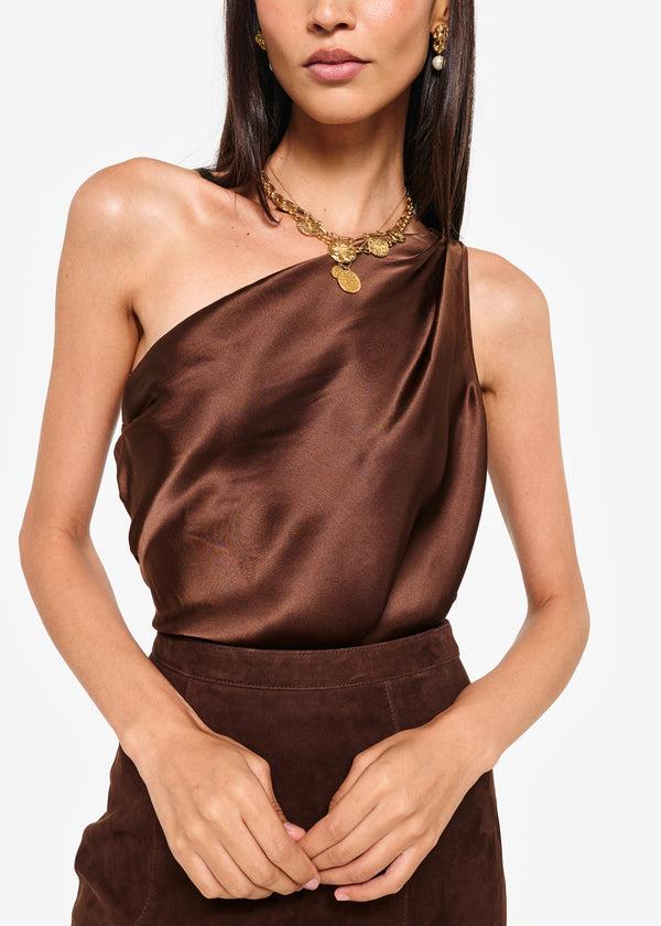 Cami Nyc Darby Bodysuit Malt