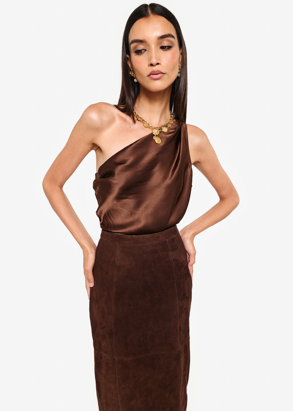 Cami Nyc Darby Bodysuit Malt