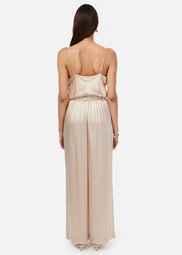 Cami Nyc Davina Wide Leg Pant Cannoli