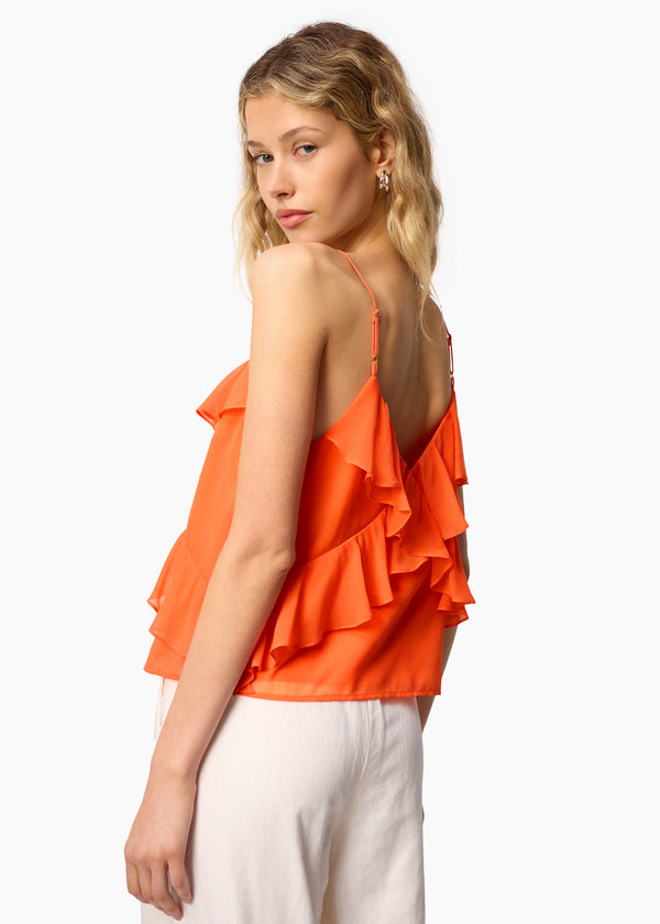 Cami Nyc Eberly Camisole Clementine