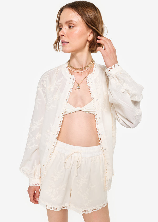 Cami Nyc Eila Short Macadamia