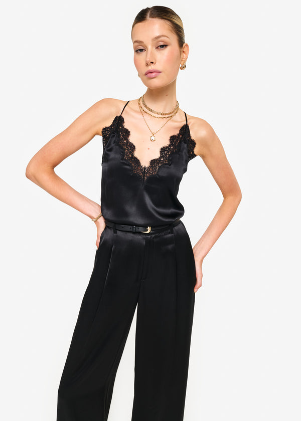 Cami Nyc Everly Camisole Black