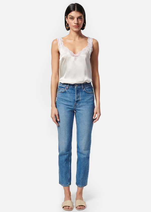 Cami Nyc Fernanda Camisole Macadamia