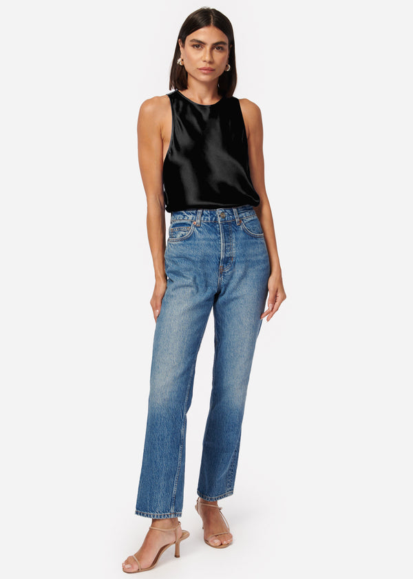 Cami Nyc Floriana Camisole Black