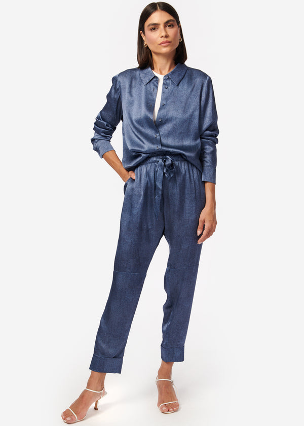 Cami Nyc Gramercy Pant Raw Denim