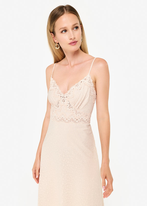 Cami Nyc Imbar Dress Cannoli