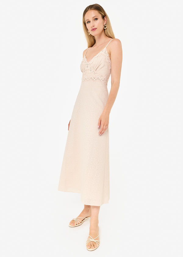 Cami Nyc Imbar Dress Cannoli