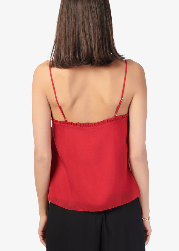 Cami Nyc Inara Camisole Campari