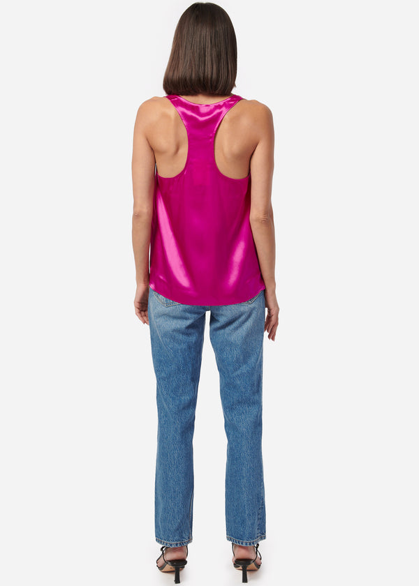 Cami Nyc Jane Silk Cami Petunia