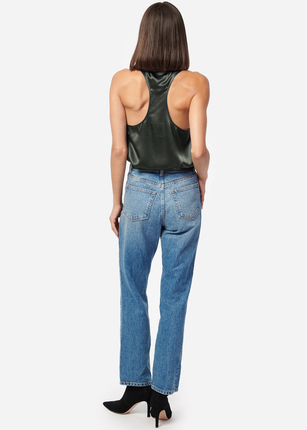 Cami Nyc Jane Silk Cami Thyme