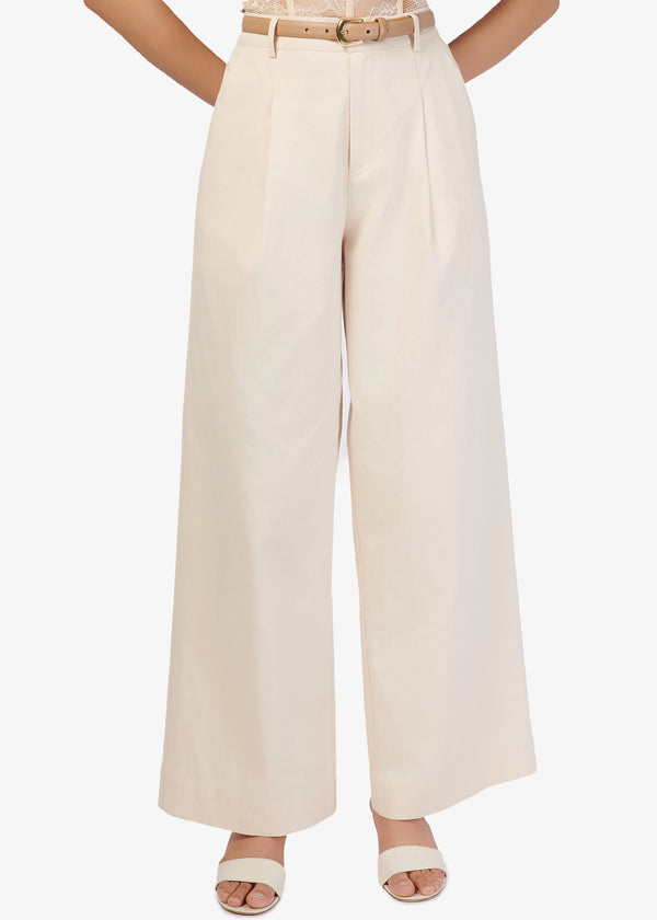 cami nyc Jetta High Rise Pant Bone