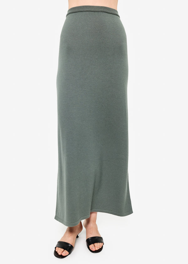 cami nyc Jovina Knit Skirt Bayou
