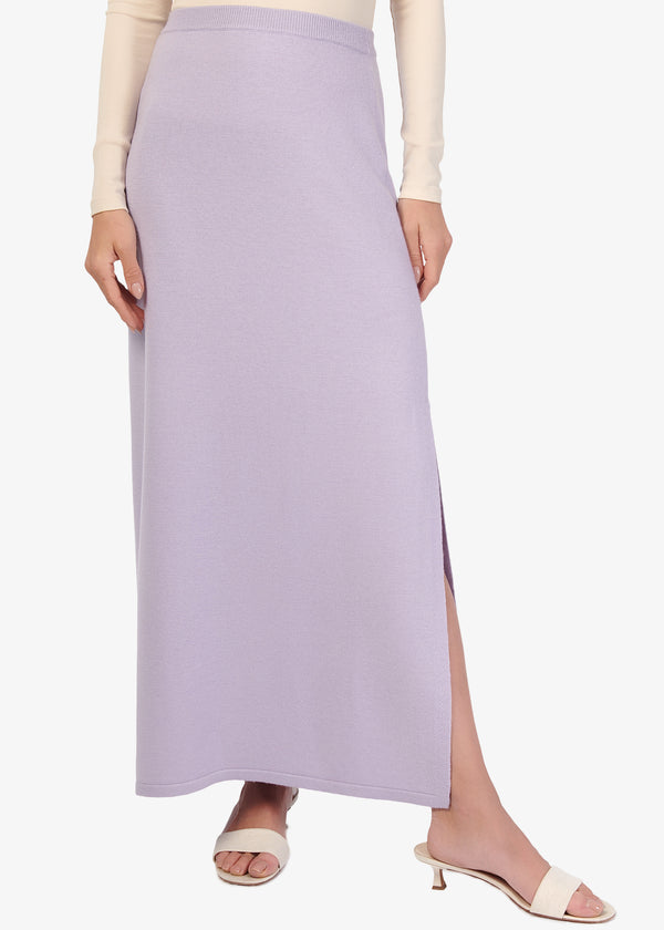 cami nyc Jovina Knit Skirt Moonflower
