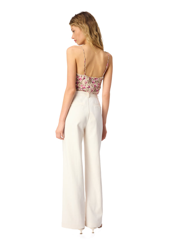 Cami Nyc Judy Camisole Camellia Ditsy