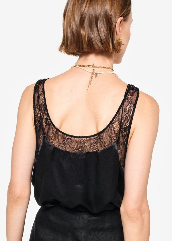 Cami Nyc Juna Camisole Black