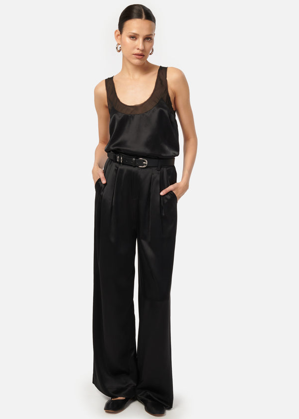 Cami Nyc Juniper Camisole Black
