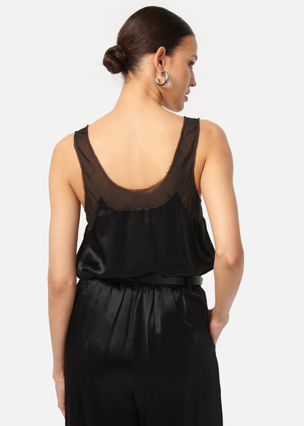 Cami Nyc Juniper Camisole Black