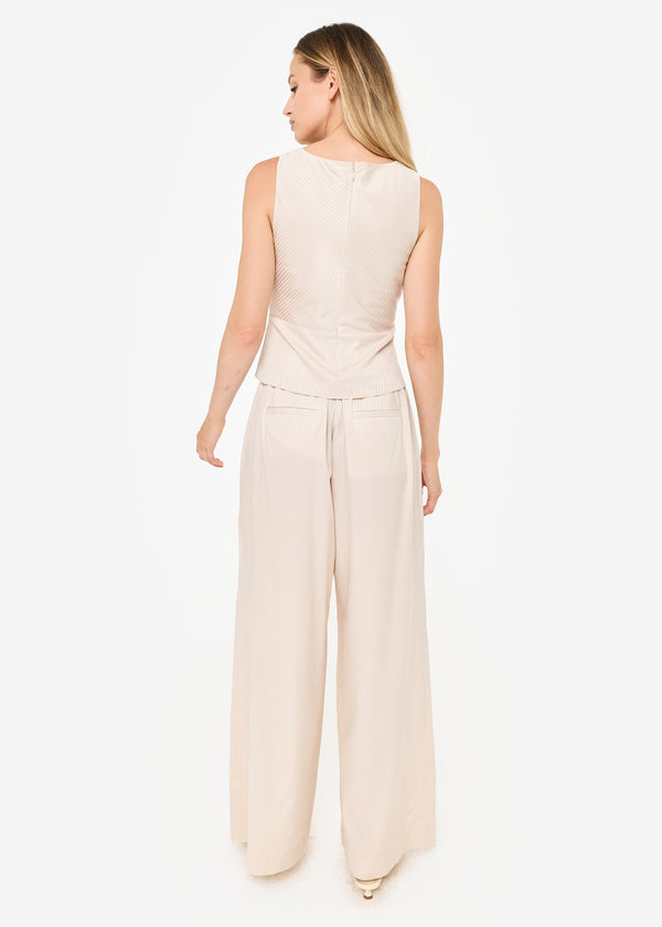 Cami Nyc Kiawah Jaquard Camisole Cannoli