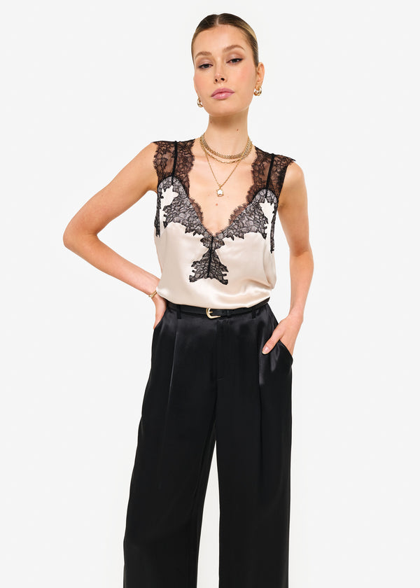 Cami Nyc Lauren Camisole Oat