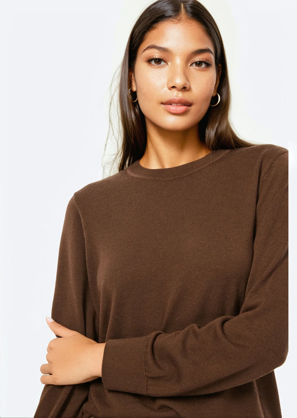 Cami Nyc Lucinda Sweater Chicory