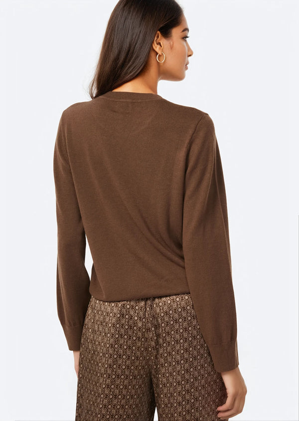 Cami Nyc Lucinda Sweater Chicory