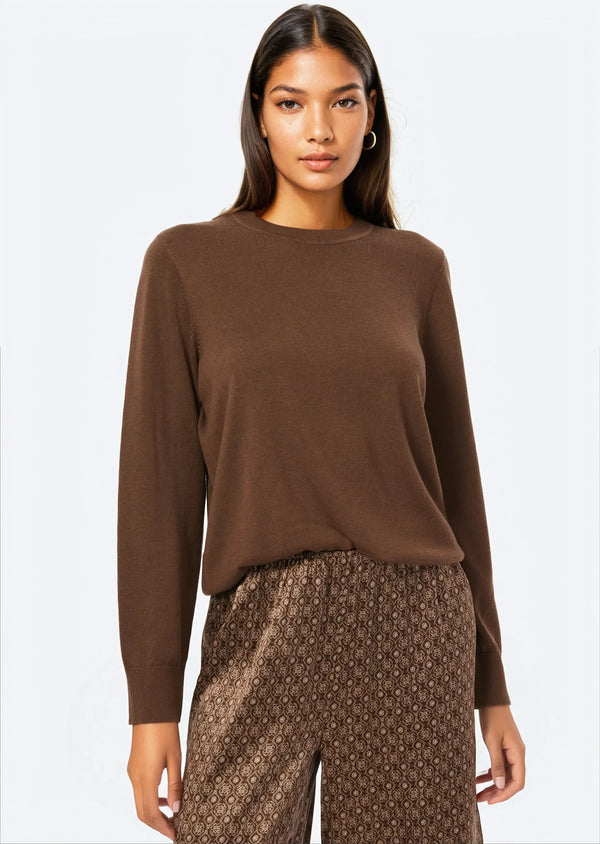 cami nyc Lucinda Sweater Chicory