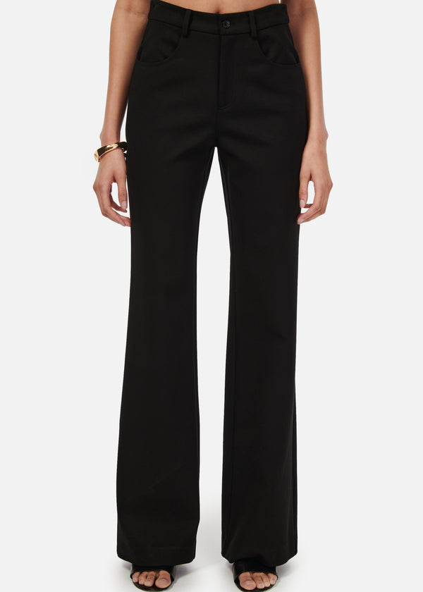 cami nyc Lucrecia Wide Leg Pant Black