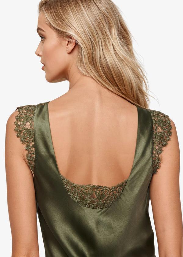 Cami Nyc Mabyn Dress Basil