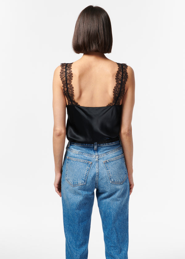Cami Nyc Marlo Camisole Black