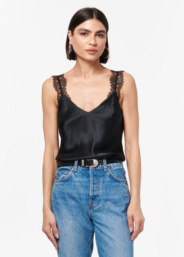cami nyc Marlo Camisole Black