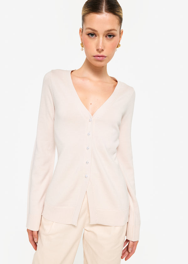 Cami Nyc Narin Cardigan Bone