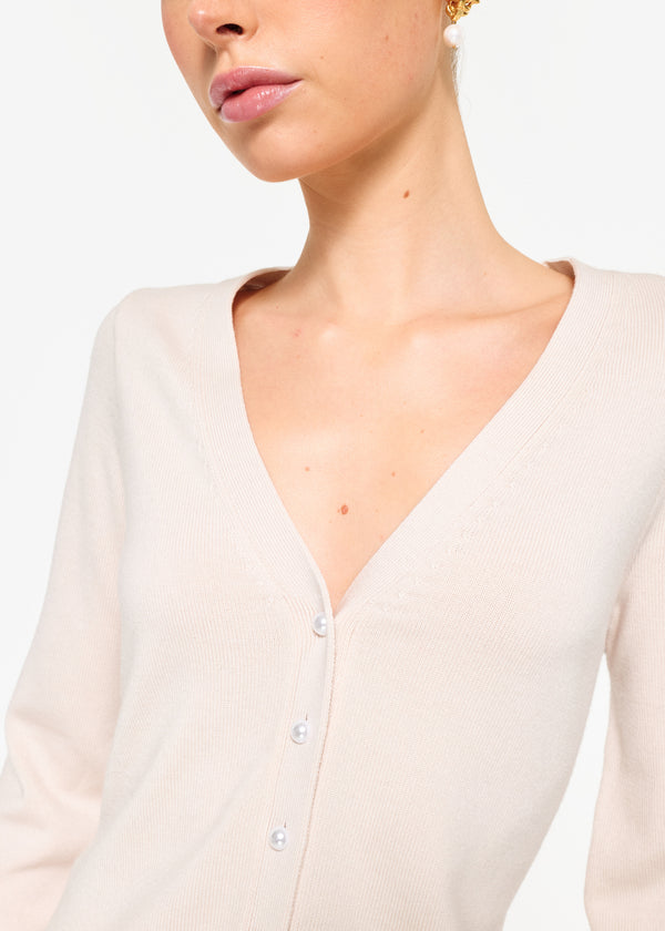 Cami Nyc Narin Cardigan Bone