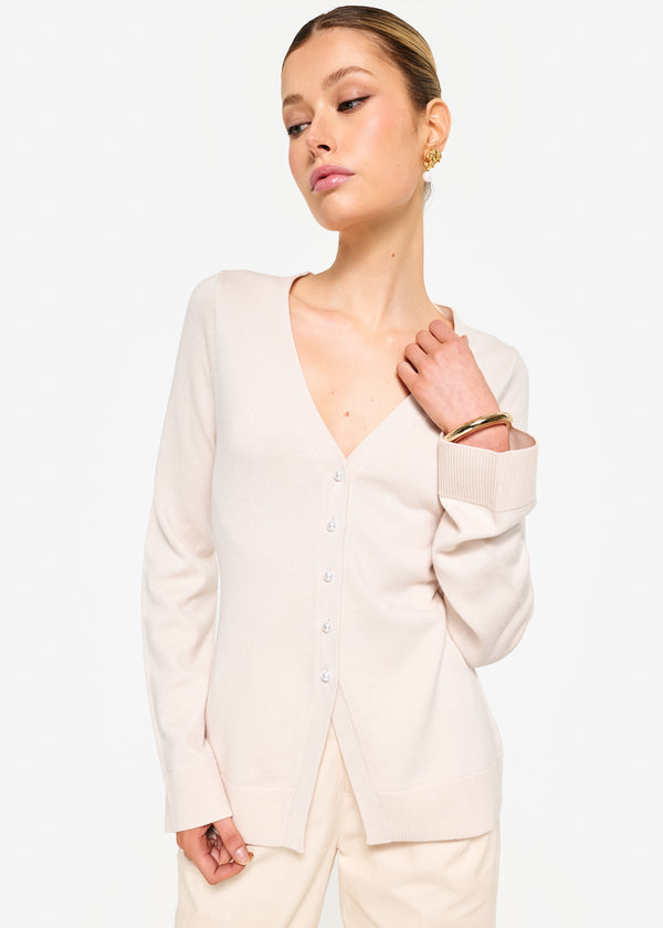 Cami Nyc Narin Cardigan Bone