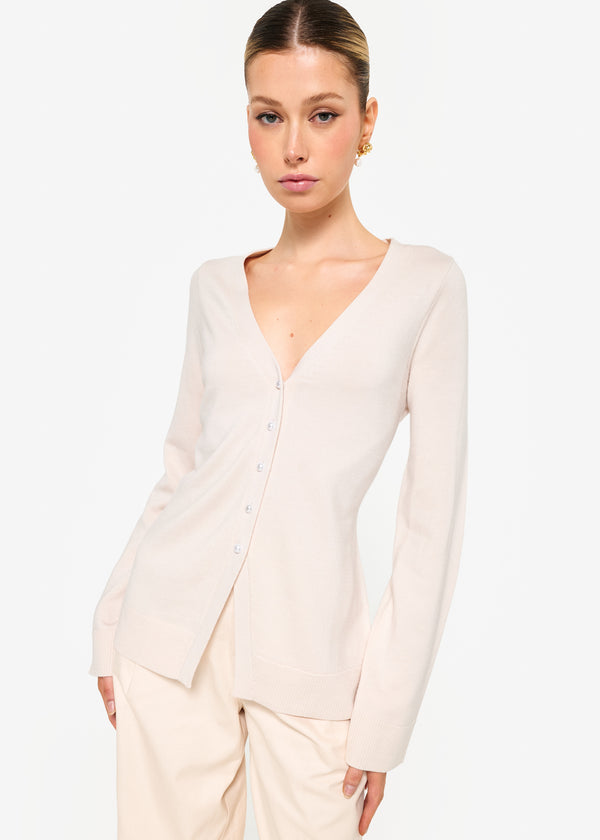 cami nyc Narin Cardigan Bone