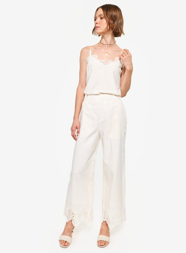 Cami Nyc Nisha Camisole Macadamia