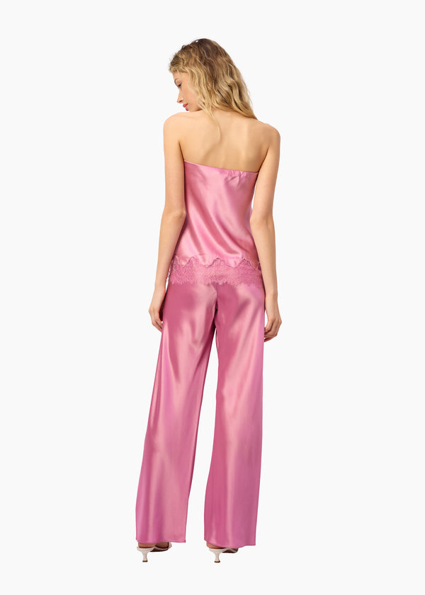 Cami Nyc Odessa Strapless Camisole Elderberry