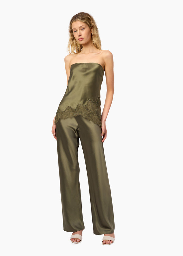 Cami Nyc Odessa Strapless Camisole Sencha