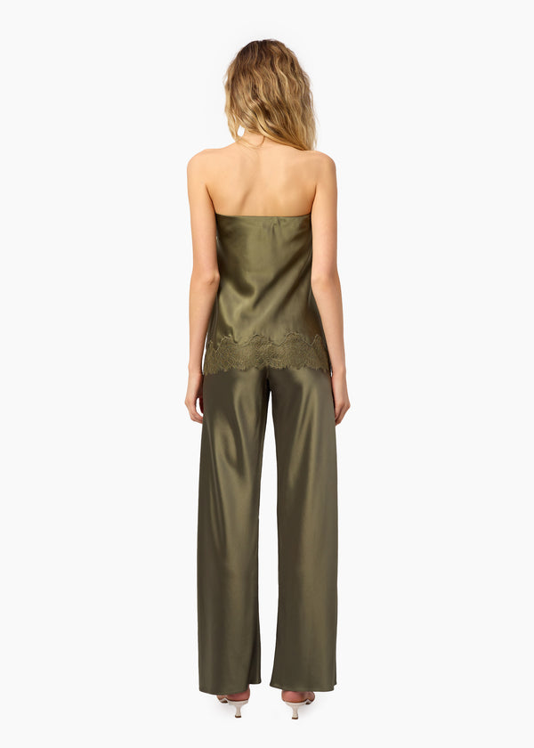 Cami Nyc Odessa Strapless Camisole Sencha