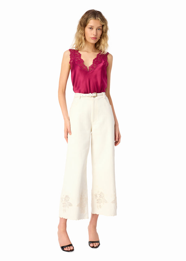 Cami Nyc Ola Camisole Snapdragon