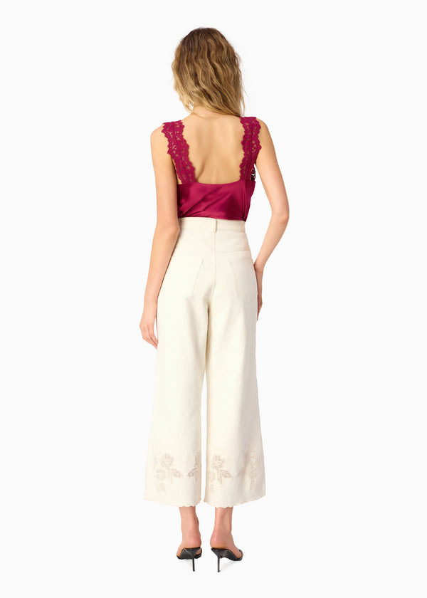 Cami Nyc Ola Camisole Snapdragon